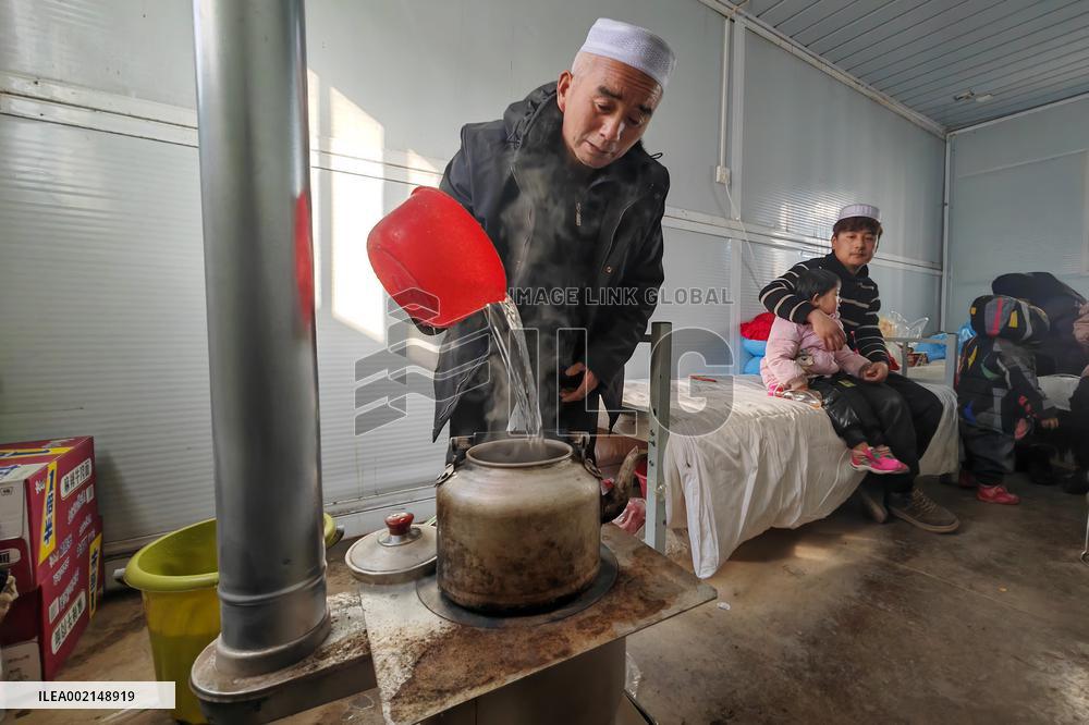 XINHUA-PICTURES OF THE YEAR 2023-CHINA NEWS