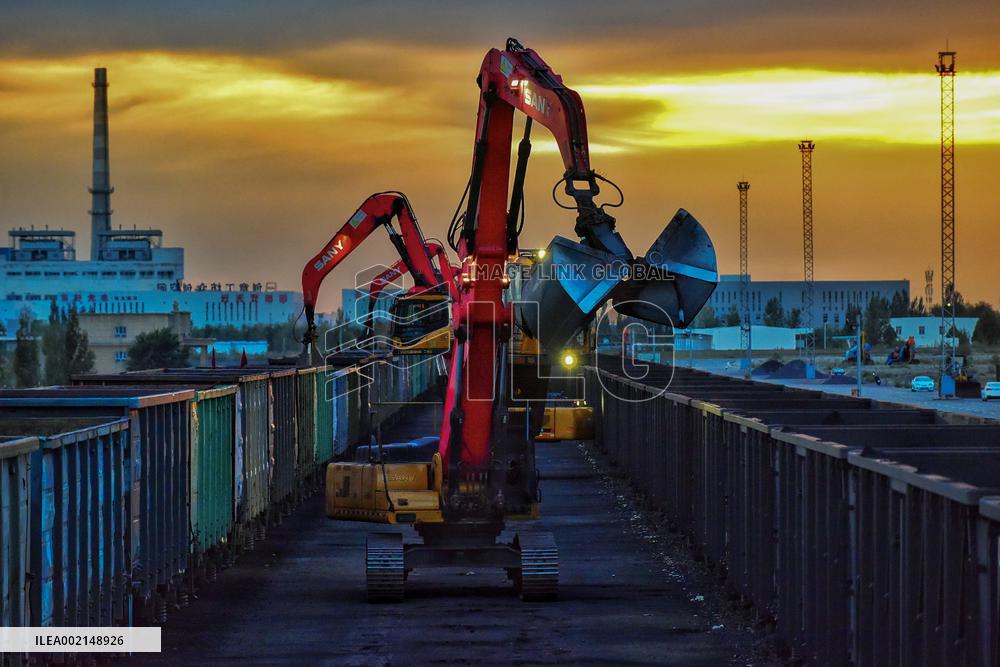 XINHUA-PICTURES OF THE YEAR 2023-CHINA NEWS