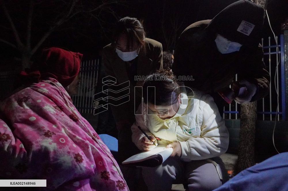 XINHUA-PICTURES OF THE YEAR 2023-CHINA NEWS