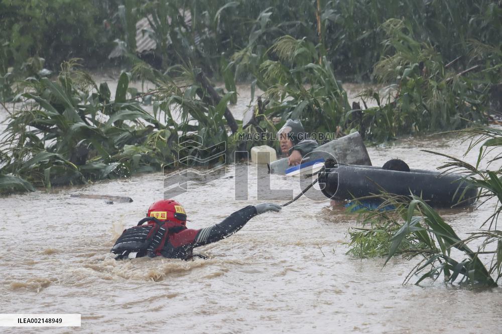 XINHUA-PICTURES OF THE YEAR 2023-CHINA NEWS