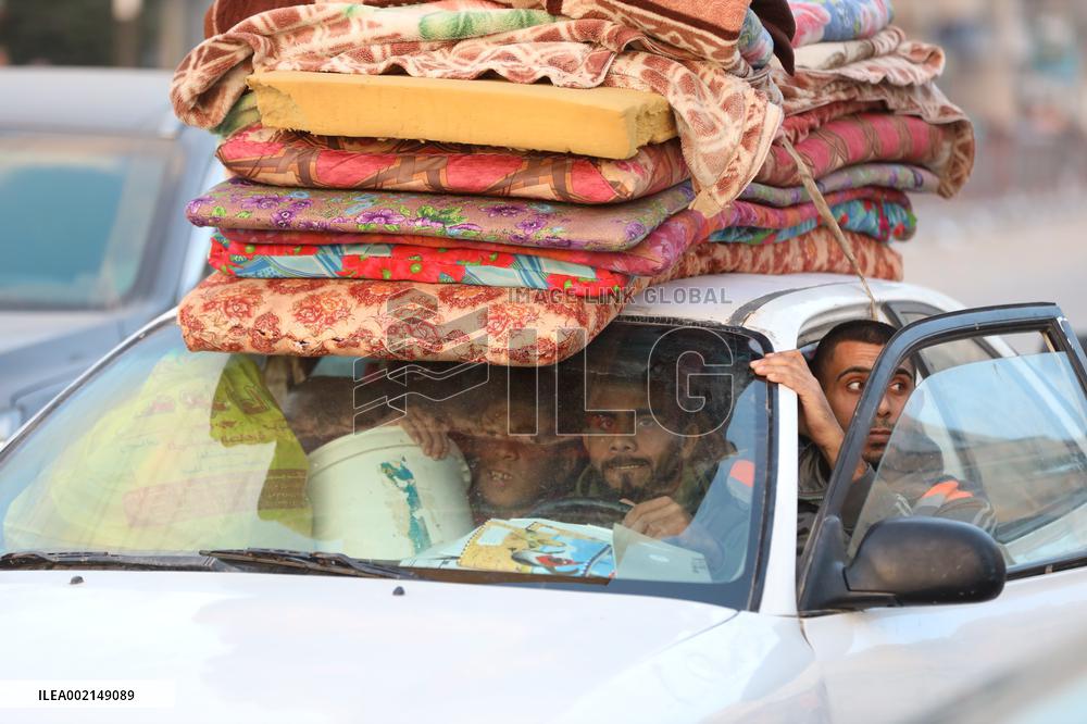 XINHUA-PICTURES OF THE YEAR 2023-WORLD NEWS