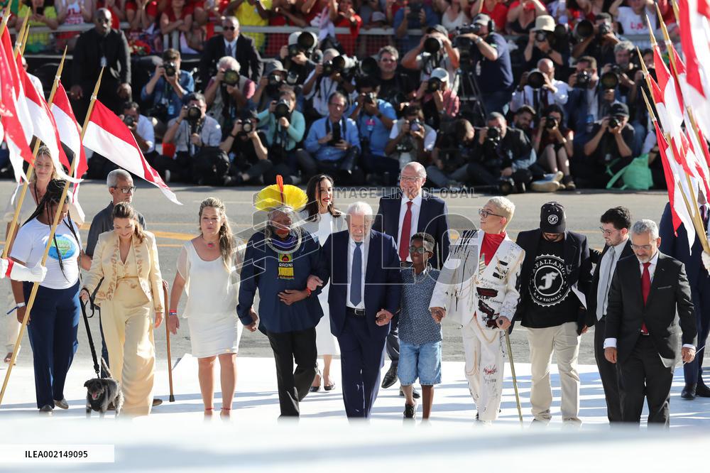 XINHUA-PICTURES OF THE YEAR 2023-WORLD NEWS