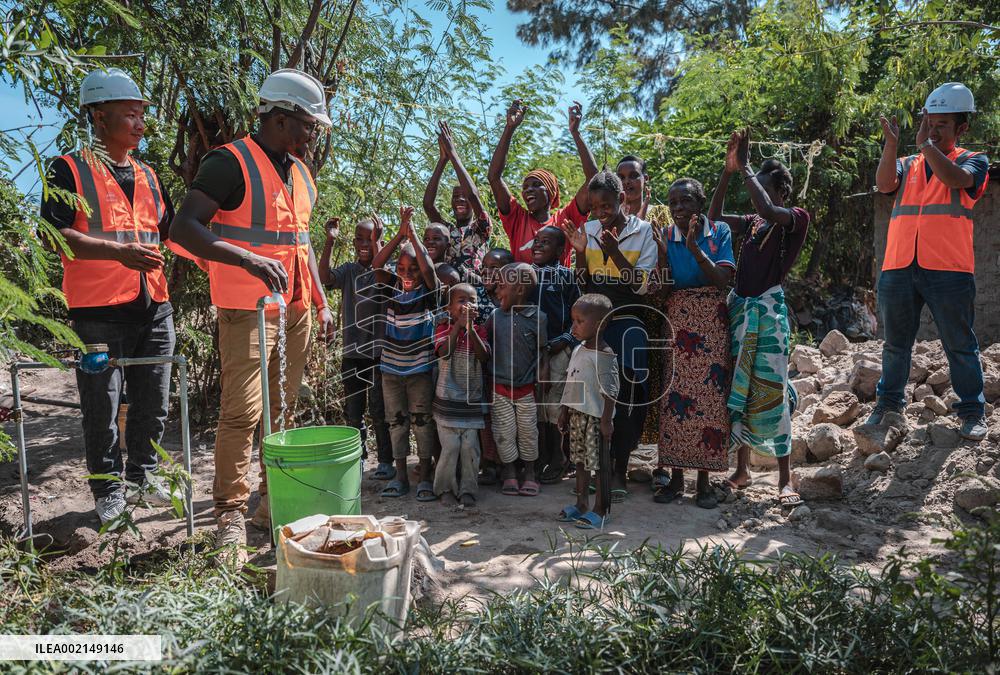 XINHUA-PICTURES OF THE YEAR 2023-WORLD NEWS