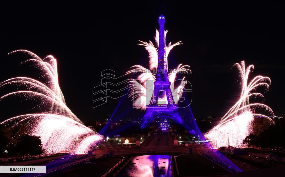 XINHUA-PICTURES OF THE YEAR 2023-WORLD NEWS