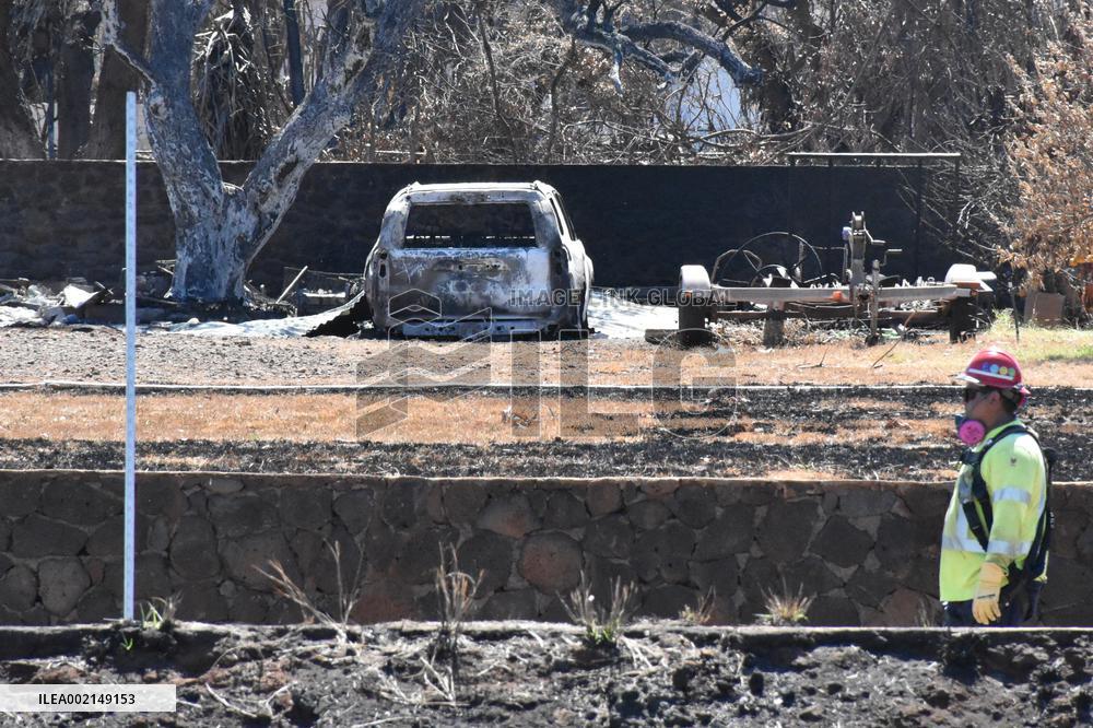 XINHUA-PICTURES OF THE YEAR 2023-WORLD NEWS