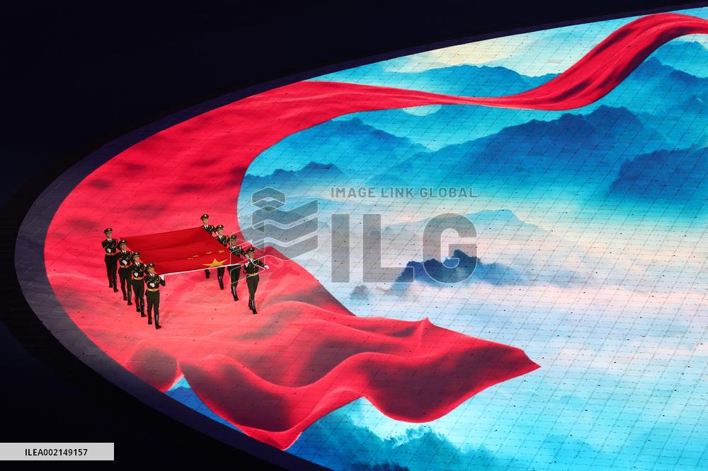 (SP)XINHUA-PICTURES OF THE YEAR 2023-SPORTS NEWS