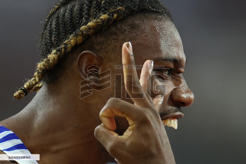 (SP)XINHUA-PICTURES OF THE YEAR 2023-SPORTS NEWS