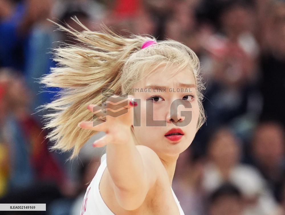 (SP)XINHUA-PICTURES OF THE YEAR 2023-SPORTS NEWS