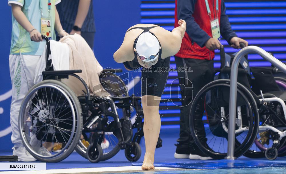 (SP)XINHUA-PICTURES OF THE YEAR 2023-SPORTS NEWS