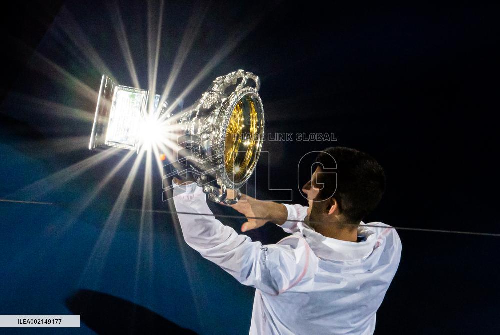 (SP)XINHUA-PICTURES OF THE YEAR 2023-SPORTS NEWS