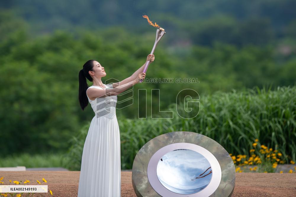 (SP)XINHUA-PICTURES OF THE YEAR 2023-SPORTS NEWS