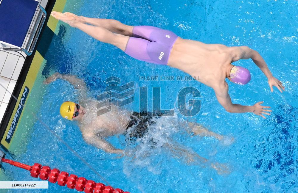 (SP)XINHUA-PICTURES OF THE YEAR 2023-SPORTS NEWS