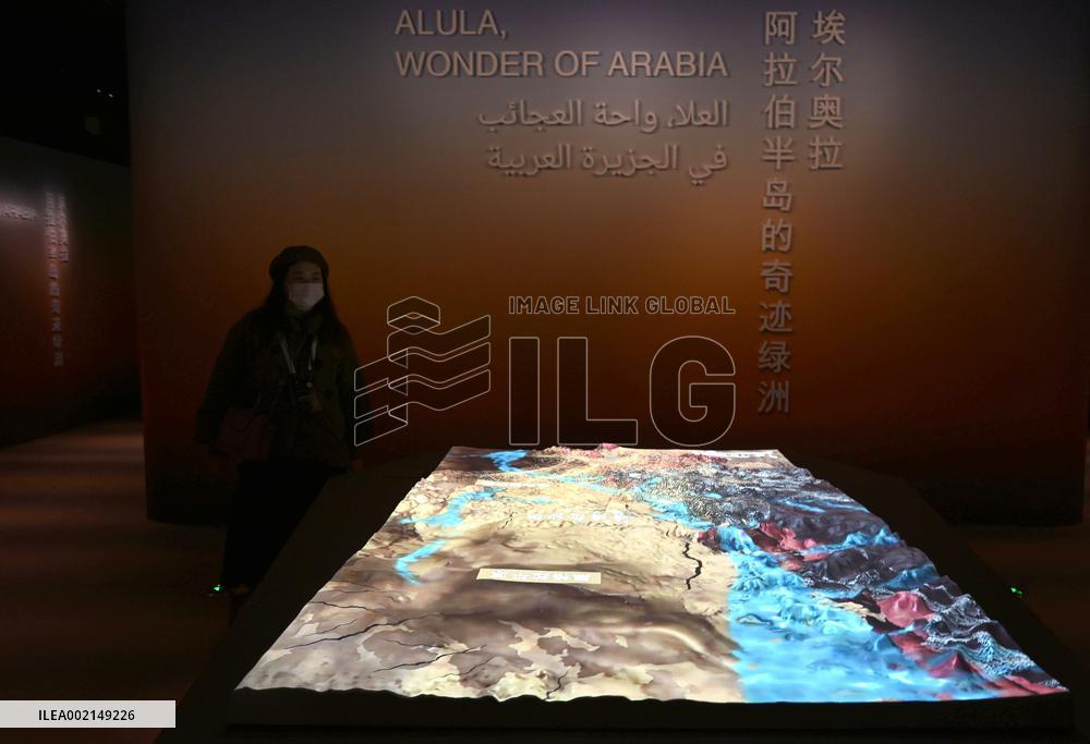 CHINA-BEIJING-PALACE MUSEUM-EXHIBITION (CN)