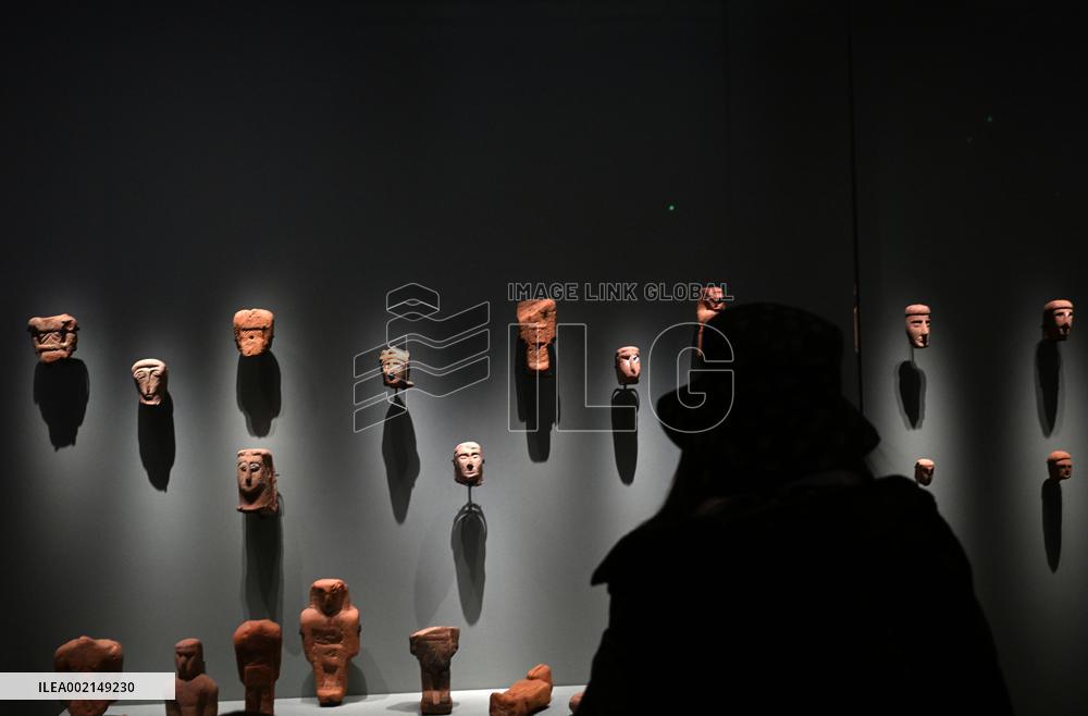 CHINA-BEIJING-PALACE MUSEUM-EXHIBITION (CN)