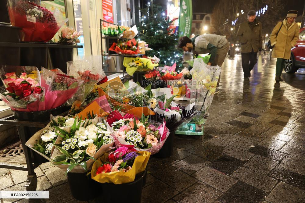 BELGIUM-BRUSSELS-EUROZONE-DECEMBER-INFLATION-REBOUND