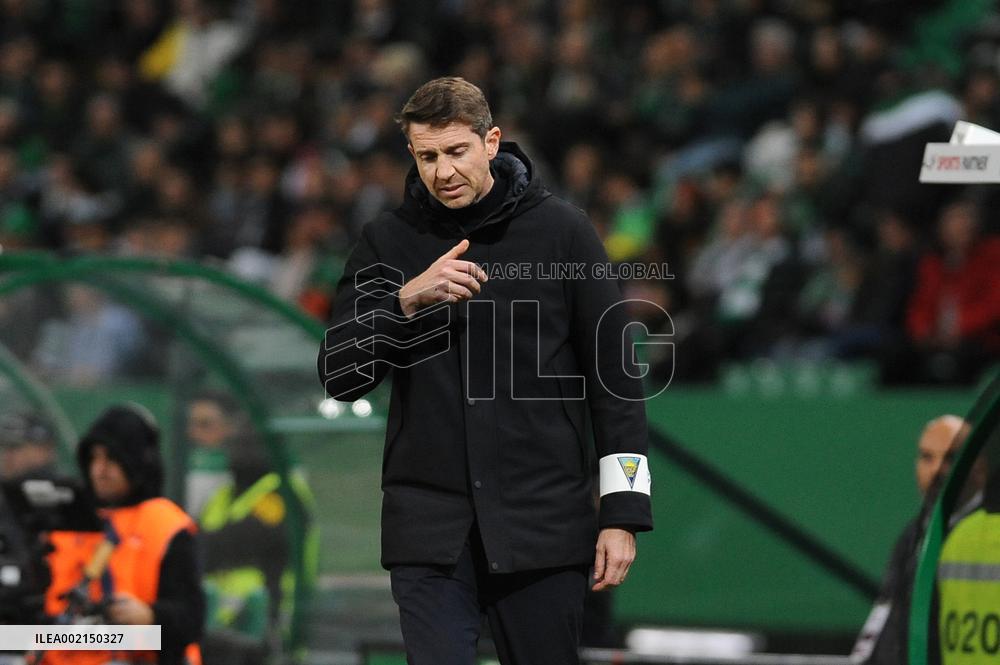 I Liga: Sporting vs Estoril