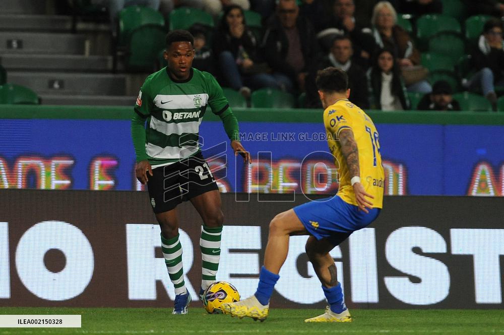 I Liga: Sporting vs Estoril