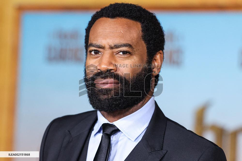 The Book of Clarence Premiere - LA