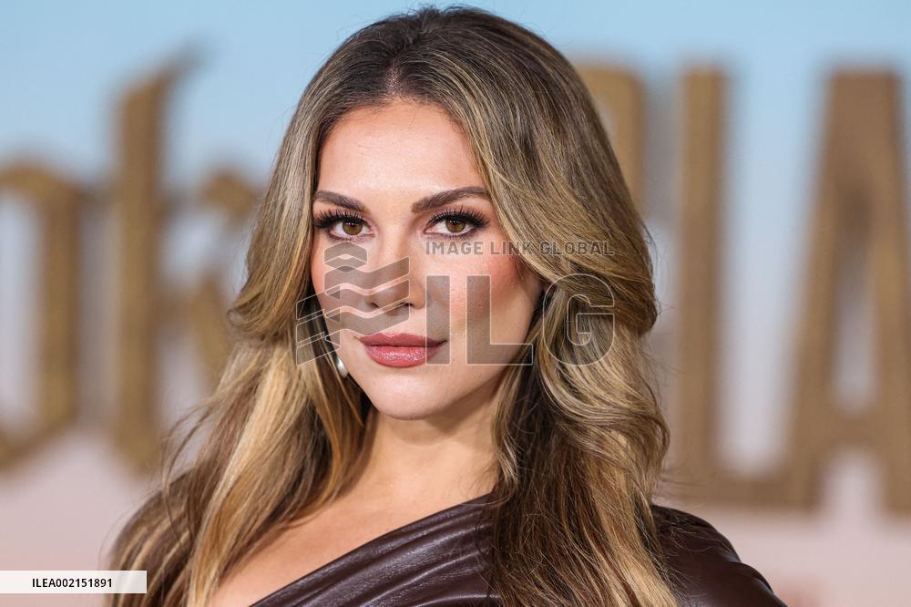 The Book of Clarence Premiere - LA