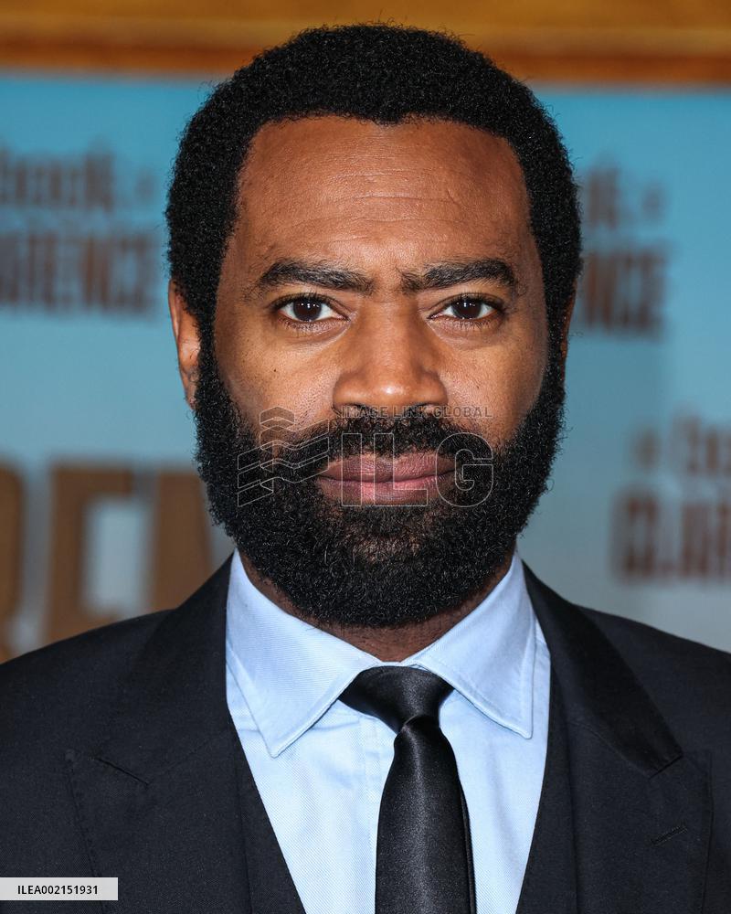 The Book of Clarence Premiere - LA