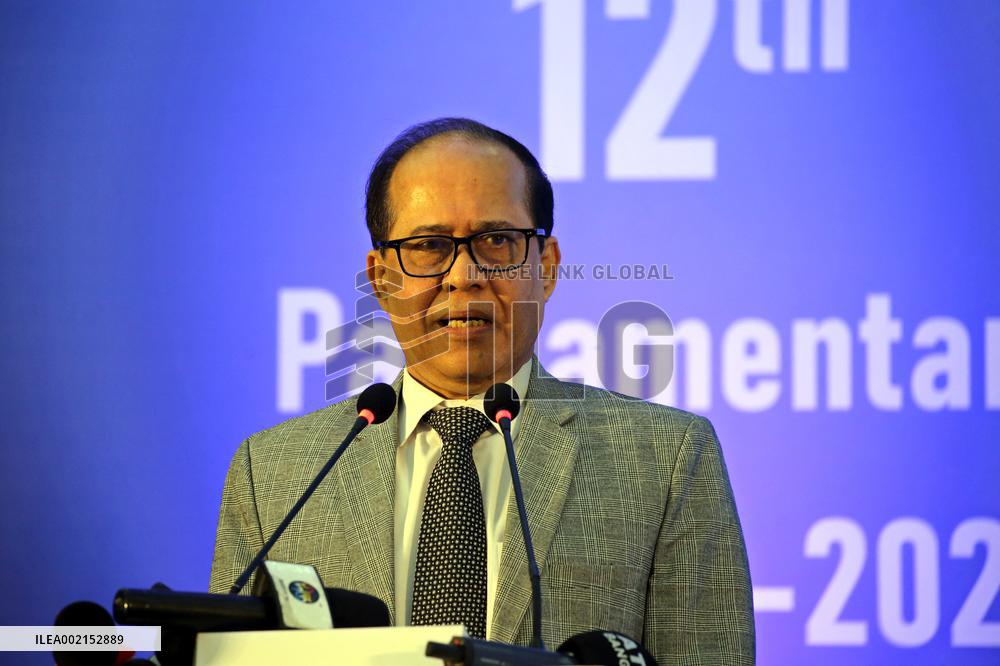 Press Conference For The 12th General Election - Dhaka