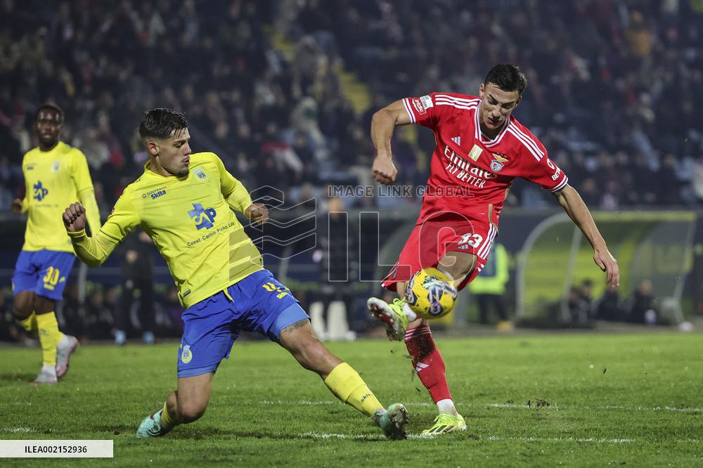 I Liga: FC Arouca vs SL Benfica