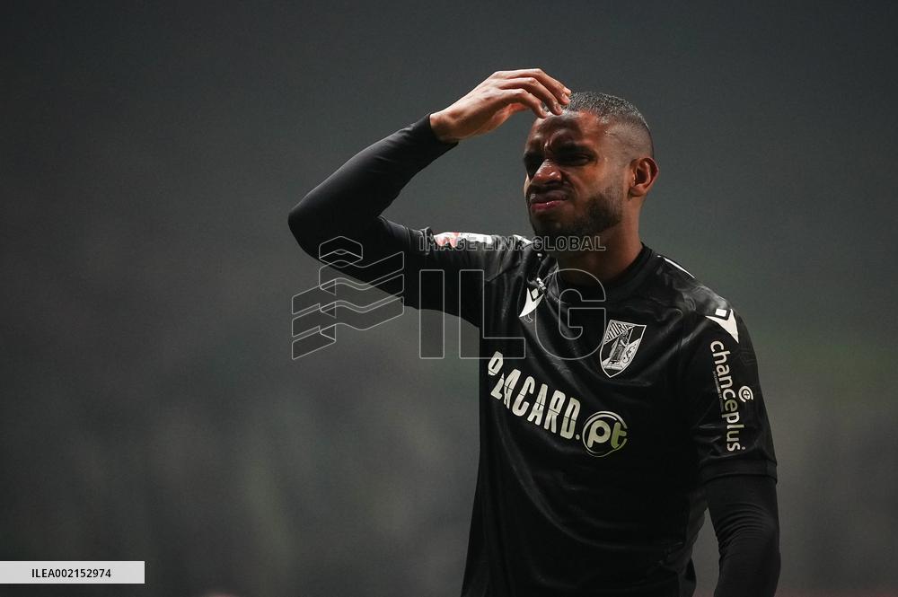 I Liga: SC Braga vs Vitória Sport Clube