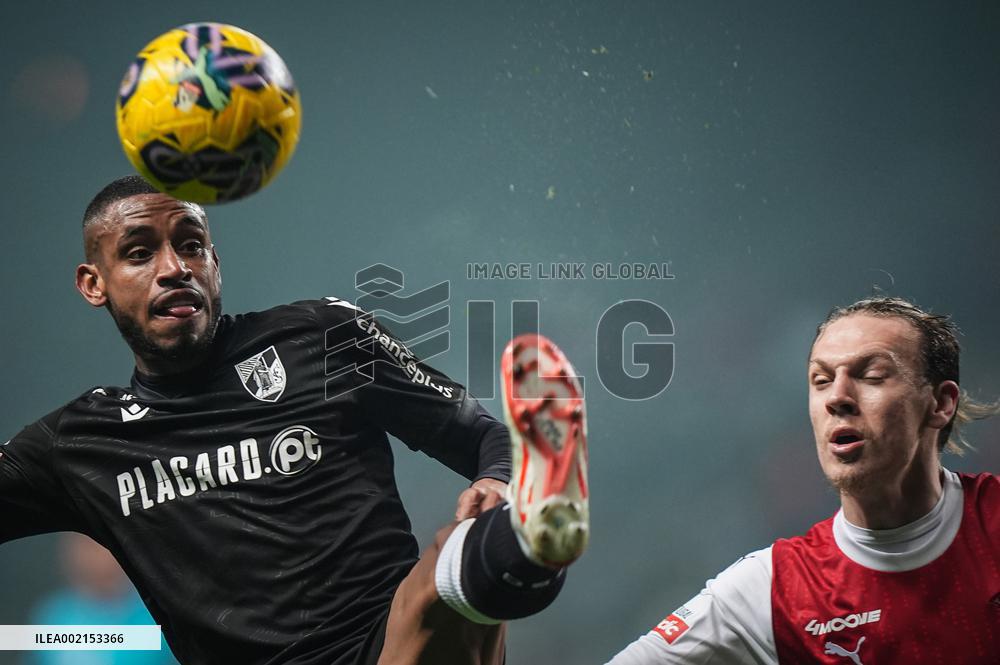 I Liga: SC Braga vs Vitória Sport Clube