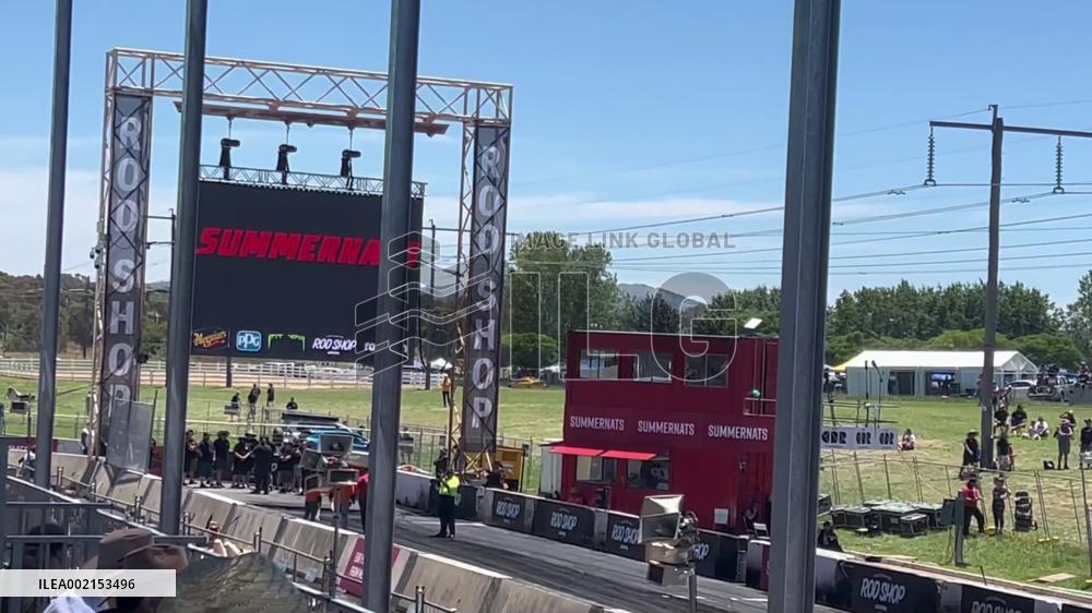 Yearly celebration of cars held in Canberra, Australia