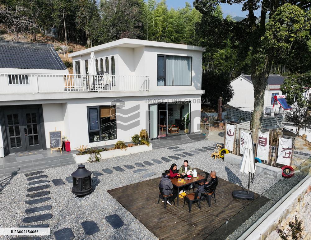 (AmazingAnhui)CHINA-ANHUI-QIANSHAN-HOMESTAY-SKI-TOURISM (CN)