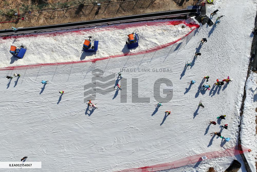 (AmazingAnhui)CHINA-ANHUI-QIANSHAN-HOMESTAY-SKI-TOURISM (CN)