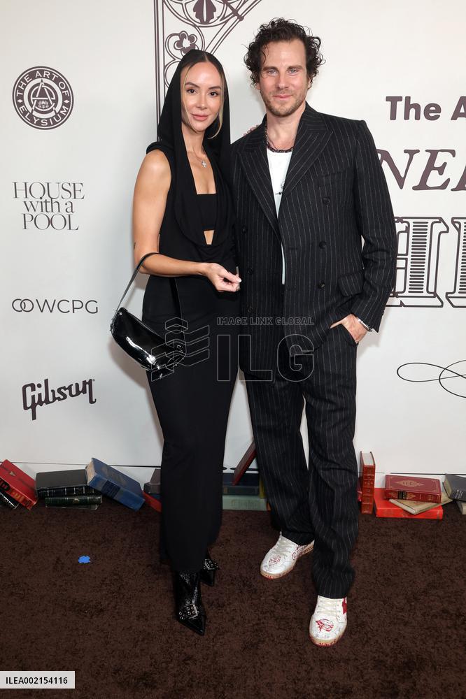 Art Of Elysium's Heaven Gala - LA