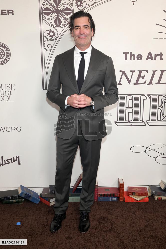 Art Of Elysium's Heaven Gala - LA