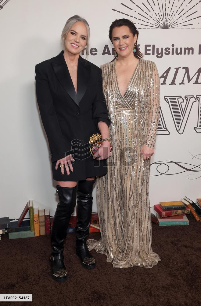 Art Of Elysium's Heaven Gala - LA