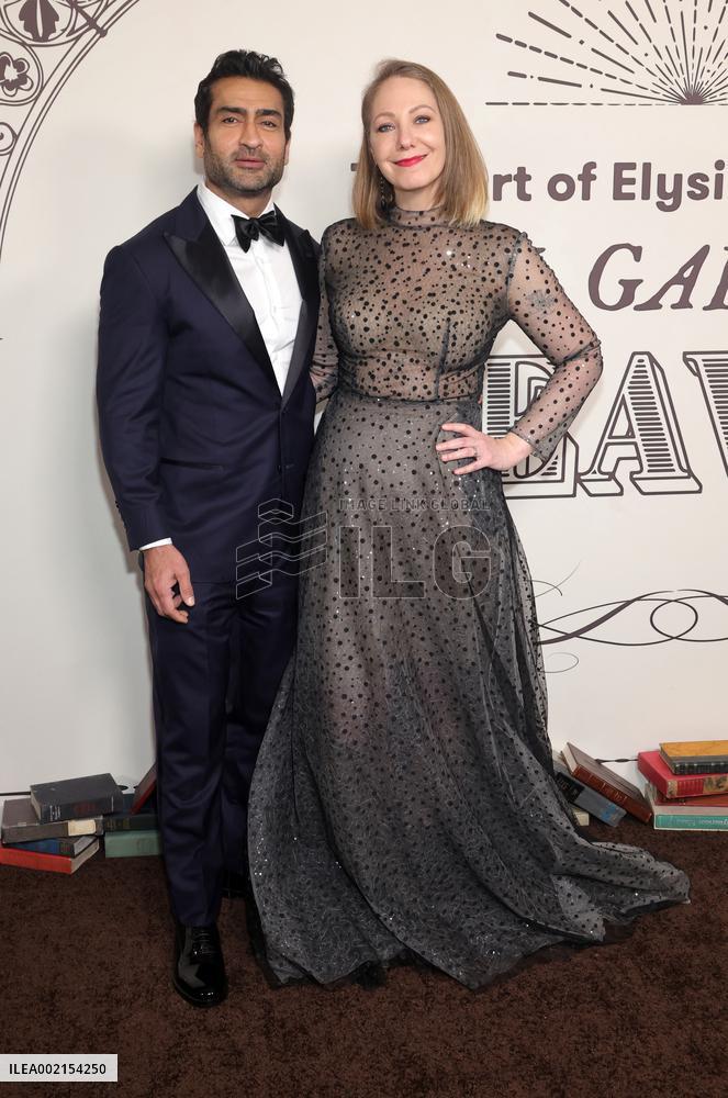 Art Of Elysium's Heaven Gala - LA