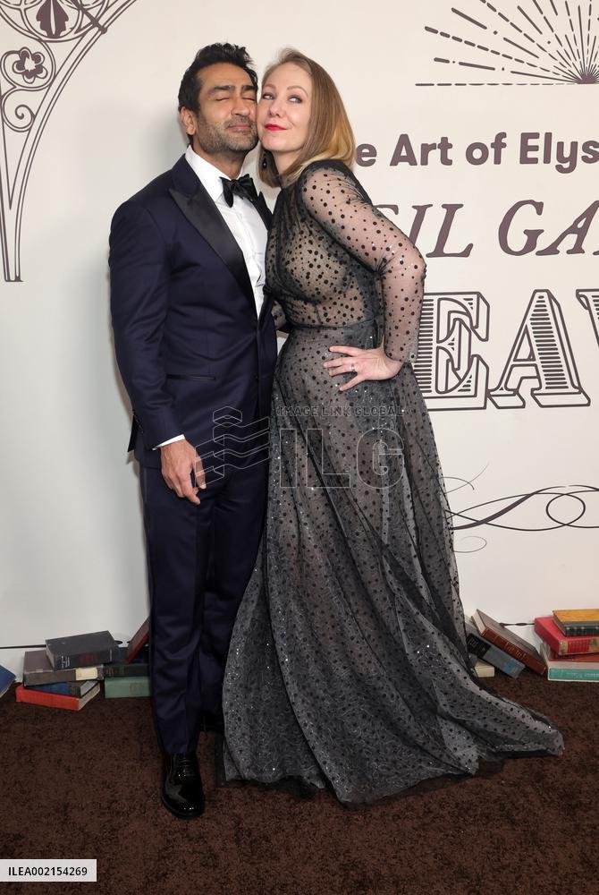 Art Of Elysium's Heaven Gala - LA