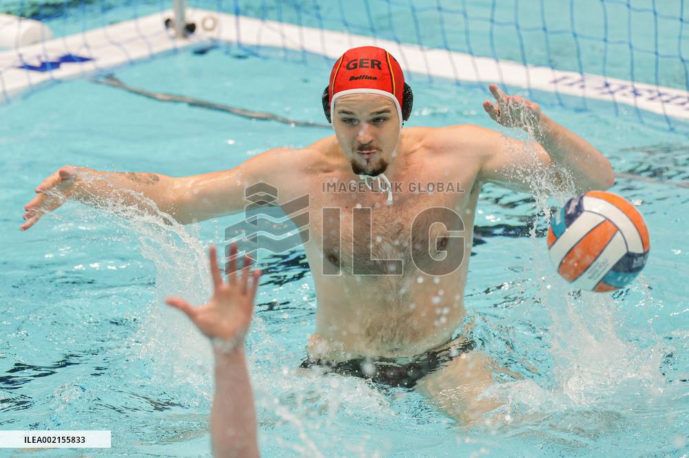 (SP)CROATIA-ZAGREB-WATER POLO-EUROPEAN CHAMPIONSHIP-MEN