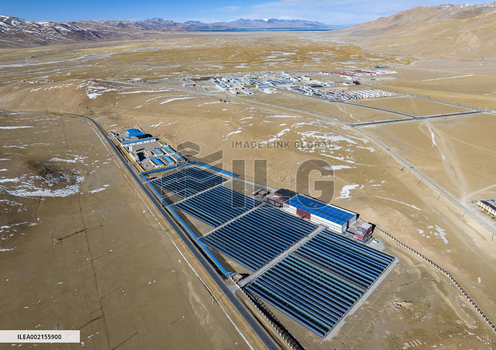 XINHUA PHOTOS OF THE DAY