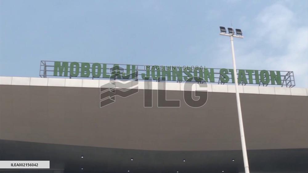 Chinese-built rail project sparks joyful Yuletide journeys in Nigeria