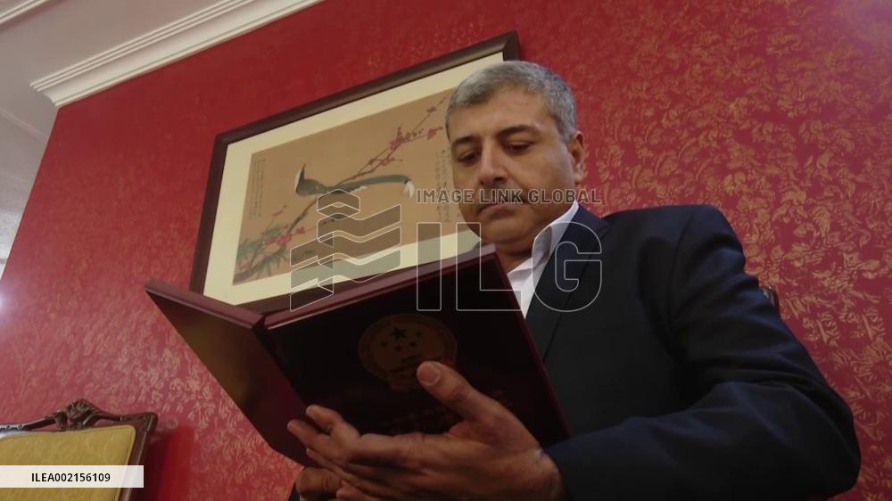 Western media's reports about China are false: Jordanian writer