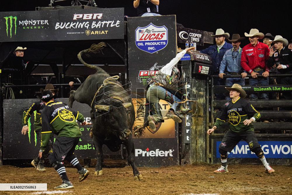 2024 Professional Bull Riding - NYC