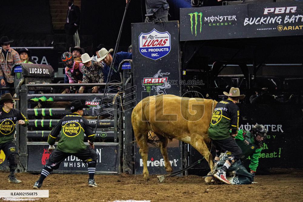 2024 Professional Bull Riding - NYC