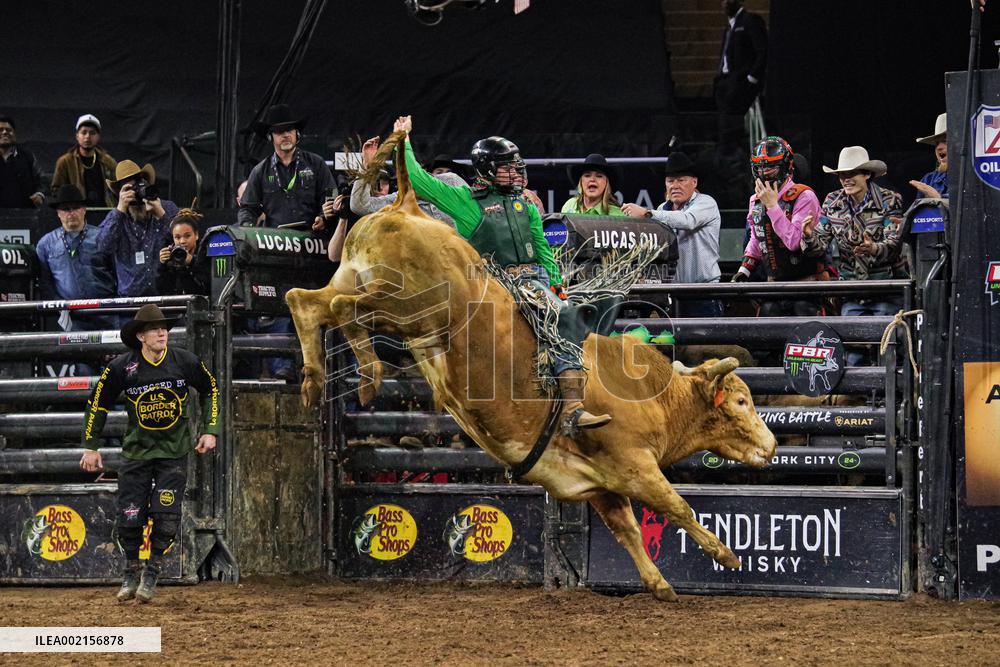 2024 Professional Bull Riding - NYC