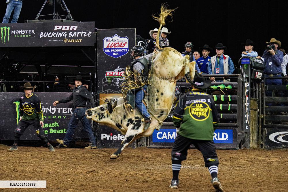2024 Professional Bull Riding - NYC