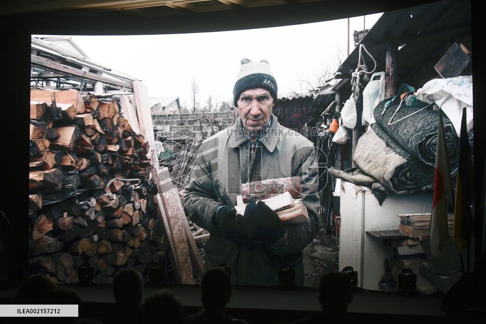 Japan to transfer power equipment to Ukraine