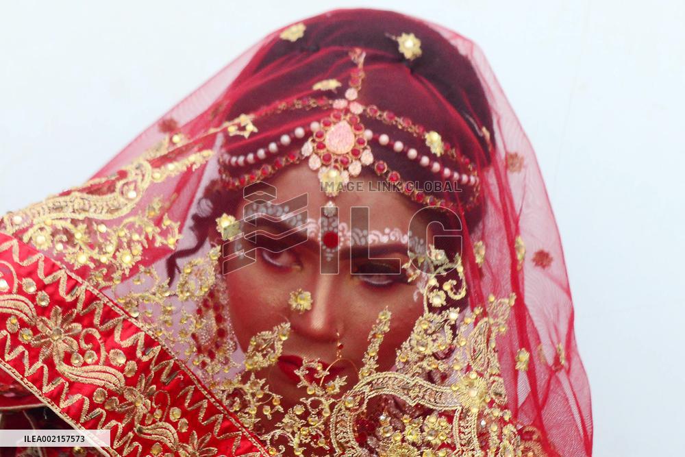 PAKISTAN-KARACHI-MASS WEDDING