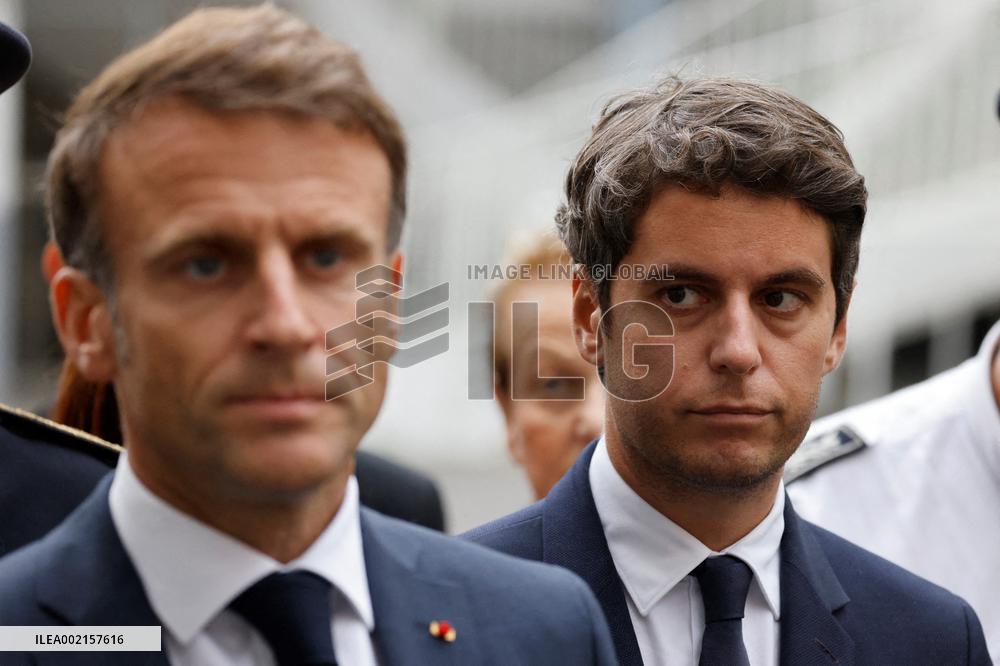 Reshuffle: Attal Could Be Named Prime Minister