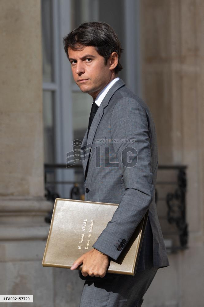 Reshuffle: Attal Could Be Named Prime Minister