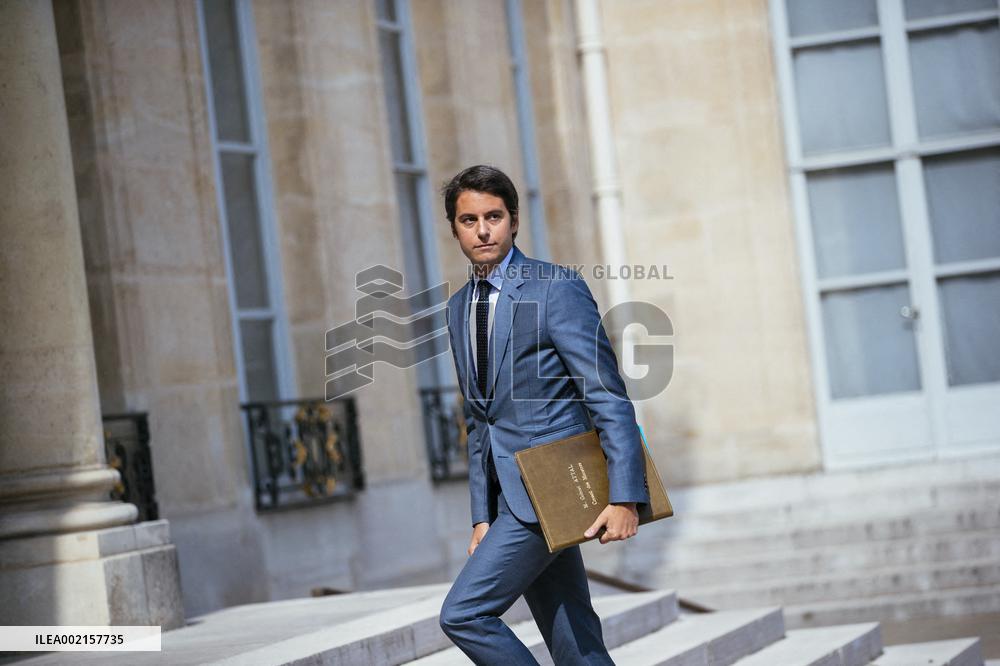 Reshuffle: Attal Could Be Named Prime Minister