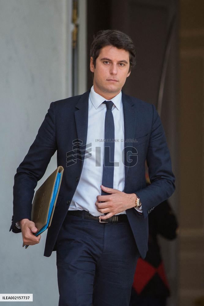 Reshuffle: Attal Could Be Named Prime Minister